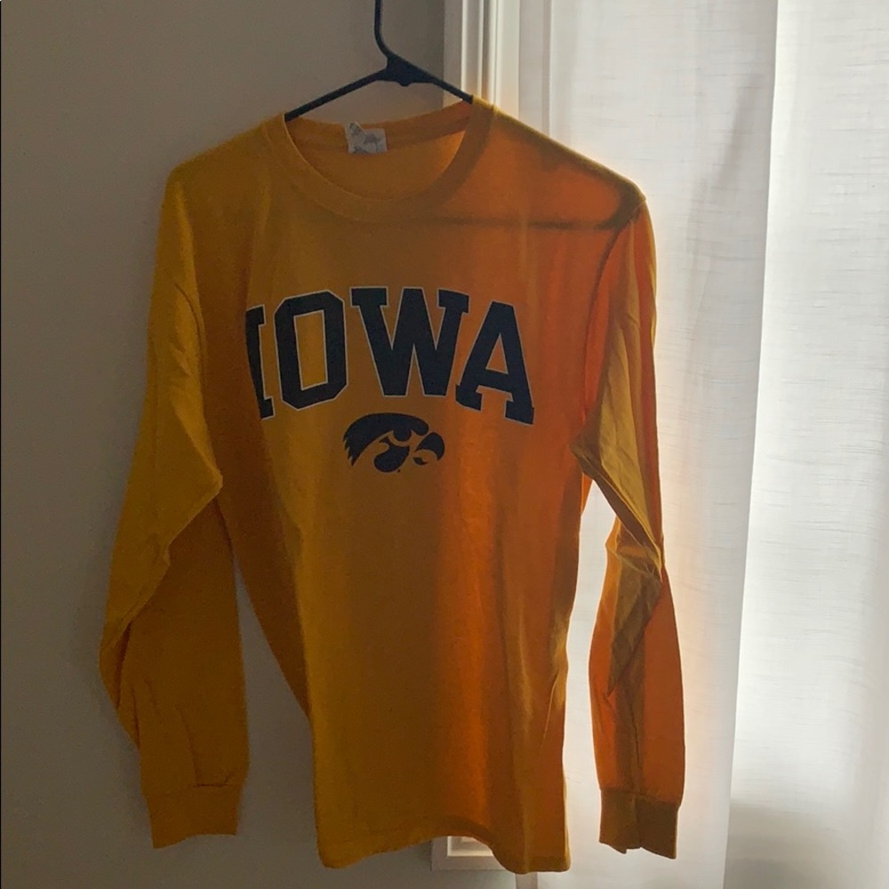 University of Iowa Long sleeve T-shirt